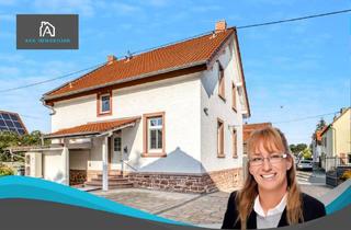 Einfamilienhaus kaufen in 67580 Hamm, Hamm am Rhein - Ein Haus zum Verlieben * Altbau-Charme trifft modernen Komfort * Keine Käuferprovision