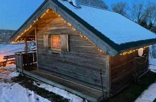 Haus kaufen in 18059 Papendorf, Papendorf - Blockhütte Holzhaus Tiny House