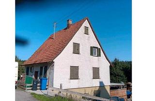 Einfamilienhaus kaufen in 72175 Dornhan, Dornhan - Freistehendes Einfamilienhaus