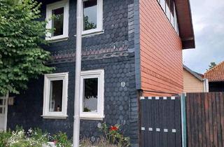 Doppelhaushälfte kaufen in 37412 Herzberg, Herzberg am Harz - Doppelhaushälfte Resthof in Pöhlde