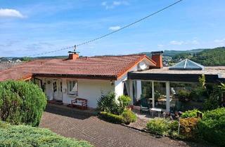 Einfamilienhaus kaufen in 57234 Wilnsdorf, Wilnsdorf - Gepflegtes EFH in ruhiger Wohnlage mit unverbaubarem Blick