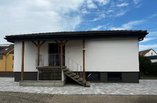 Einfamilienhaus kaufen in 64390 Erzhausen, Erzhausen - 4-Raum-Einfamilienhaus und 1-Zimmer Einliegerwohnung im Keller