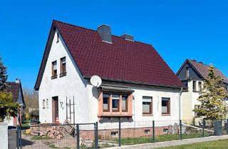 Einfamilienhaus kaufen in 06809 Roitzsch, Sandersdorf-Brehna - Haus Einfamilienhaus