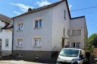 Haus kaufen in 66763 Dillingen (Saar), Dillingen (Saar) - Privat zu verkaufen in Dillingen-Diefflen 1-3 Wohneinheiten