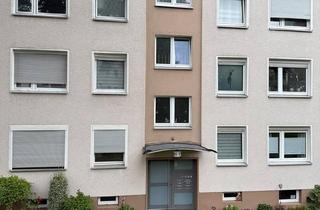 Wohnung kaufen in 42781 Haan, Haan - Attraktive 2-Zimmer Wohnung mit Balkon in Elberfeld West