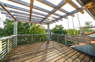 Wohnung kaufen in 90491 Nürnberg, Nürnberg - Fit ohne Lift! Lichtdurchflutete Dachterrassenwohnung in Toplage