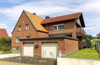Einfamilienhaus kaufen in 32839 Steinheim, Steinheim - Ihr neues Zuhause im Grünen - großzügiges Einfamilienhaus