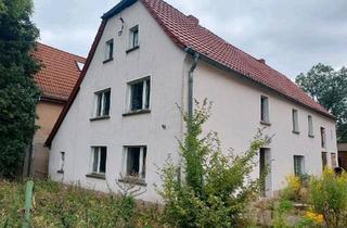 Einfamilienhaus kaufen in 04874 Belgern, Belgern-Schildau - Freistehendes Einfamilienhaus mit Garten