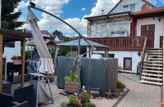 Einfamilienhaus kaufen in 34388 Trendelburg, Trendelburg - Einfamilienhaus mit Einliegerwohnung ideal für Pferdehaltung