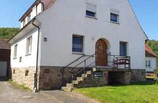 Haus kaufen in 34399 Oberweser, Wesertal - Wohnhaus in Wesertal