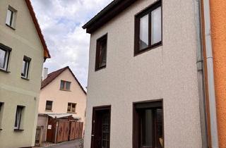 Haus kaufen in 07407 Rudolstadt, Rudolstadt - Nettes Häuschen in Rudolstadt - Remda