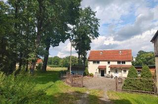 Einfamilienhaus kaufen in 02699 Königswartha, Königswartha - Idyllische Lage - viel Platz im Grünen - für Selbstversorger