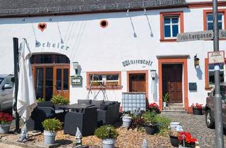 Bauernhaus kaufen in 54497 Morbach, Morbach - Ehemaliges Bauernhaus mit Gasstätte und Scheune