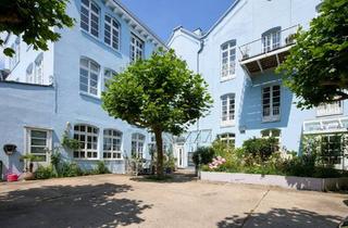 Loft kaufen in 60386 Frankfurt, Frankfurt am Main - Stilvolle Loft-Wohnung, 192 m², 4 großzügige Zimmer, Dachgarten