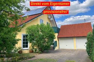 Einfamilienhaus kaufen in 86633 Neuburg, Neuburg an der Donau - Einfamilienhaus mit gepflegtem Garten, Teich, Pool, Gartenhaus