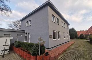 Mehrfamilienhaus kaufen in 21745 Hemmoor, Hemmoor - 7% Rendite MFH Mehrfamilienhaus Hemmoor Neue Heizung 4er Block