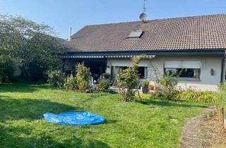 Einfamilienhaus kaufen in 89150 Laichingen, Laichingen - Großes Einfamilienhaus mit fantastischem Garten in toller Lage