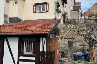 Einfamilienhaus kaufen in 97941 Tauberbischofsheim, Tauberbischofsheim - Haus mit Einliegerwohnung Einfamilienhaus , Distelhausen