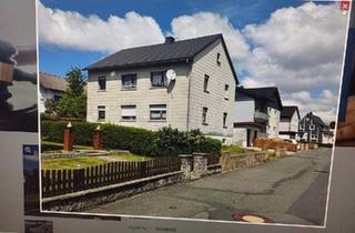 Haus kaufen in 96358 Teuschnitz, Teuschnitz - Zweifamilienhaus