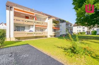 Wohnung kaufen in 85221 Dachau, Dachau - WINDISCH IMMOBILIEN - Vermietete 2-Zi.-Whg. in ruhiger, zentraler Lage für d. Käufer provisionsfrei