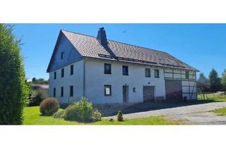 Einfamilienhaus kaufen in 01844 Neustadt, Neustadt in Sachsen - Einfamilienhaus mit Pferdestall