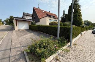 Einfamilienhaus kaufen in 74193 Schwaigern, Schwaigern - Freistehendes Einfamilienhaus