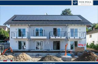 Wohnung kaufen in 93413 Cham, Cham - Neubau! Hochwertiges Appartement in zentraler Lage