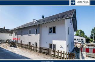Wohnung kaufen in 93413 Cham, Cham - Neubau! Hochwertiges Appartement in zentraler Lage