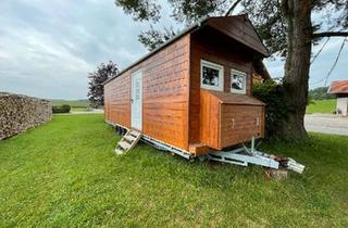 Haus kaufen in 85665 Moosach, Moosach - Neuwertiges Tiny Haus