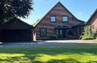 Haus kaufen in 24863 Börm, Börm - Resthof im Außenbereich mit vielen Nutzungsmöglichkeiten