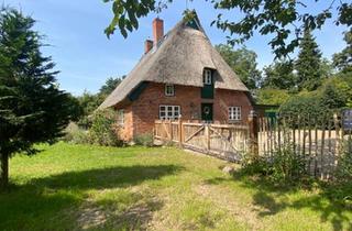 Haus kaufen in 23730 Neustadt in Holstein, Neustadt in Holstein - Traumhaus an der Ostsee, Reetdachhaus, Reetdachkate