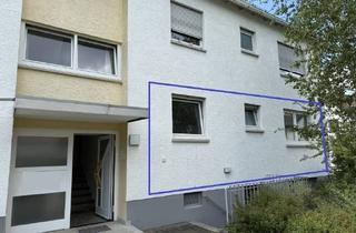 Wohnung kaufen in 64297 Darmstadt, Darmstadt - Sanierungsbedürftige 3-Zimmer-Eigentumswohnung mit Balkon und Stellplatz in Darmstadt-Eberstadt