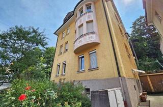 Wohnung kaufen in 70327 Stuttgart, Stuttgart - Attraktive 3-Zimmer-Wohnung im gepflegten Altbau