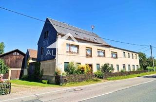 Einfamilienhaus kaufen in 09306 Erlau, Erlau - Zauberhaftes Einfamilienhaus mit Platz ohne Ende