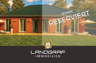 Haus kaufen in 27243 Harpstedt, Harpstedt - Jetzt letzte Einheit sichern! Moderner Doppelbungalow NEUBAU in Harpstedt