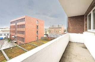 Wohnung kaufen in 41460 Neuss, Neuss - 3-Zimmer-Wohnung mit Loggia Top-Anbindung Therme neu