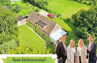 Haus kaufen in 26676 Barßel, Barßel / Barßelermoor - Leben im Grünen: Großzügiges Wohnhaus mit idyllischer Grundstücksfläche