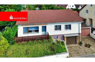 Einfamilienhaus kaufen in 64354 Reinheim, Reinheim - Einfamilienhaus in Reinheim