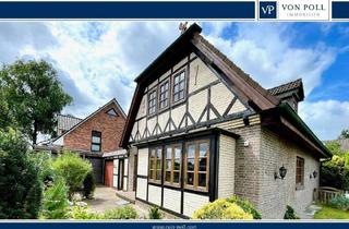 Einfamilienhaus kaufen in 21465 Reinbek, Reinbek - Fachwerk mit viel Platz für Ihre Wünsche!