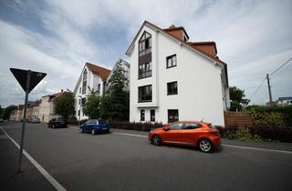 Wohnung kaufen in 09669 Frankenberg, Frankenberg (Sachsen) - Schöne helle 3-Zimmerwohnung im Volkshaus mit TG Stellplatz