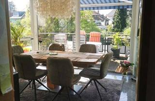 Wohnung kaufen in 63454 Hanau, Charmanter Altbau mit traumhaftem Wintergarten und Dachterrasse in Top Lage
