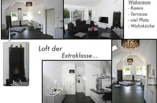 Loft kaufen in 58455 Witten, Loftwohnung im Gewerbe -- Vintage wohnen --