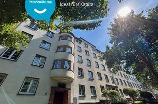 Wohnung kaufen in 09112 Kaßberg, Kapitalanlage • 1 Zimmer • vermietet • Chemnitz • Kaßberg • jetzt Geld anlegen