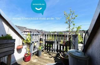 Wohnung kaufen in 09126 Bernsdorf, 2-Zimmer • Dachterrasse • vermietet • in Chemnitz • Uni nah • Eigntumswohnung • jetzt kaufen!