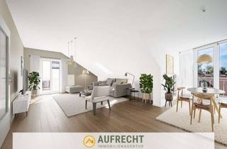Wohnung kaufen in 85256 Vierkirchen, A U F R E C H T °SONNIG & NATURNAH° geräumige 2-Zi.-Eigentumswohnung mit Balkon