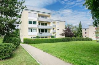 Wohnung kaufen in 89075 Böfingen, Wohnglück mit Sonnenstunden – Helle 4-Zi.-Whg. mit Loggia