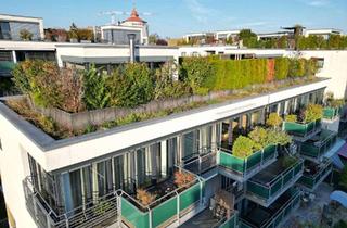 Penthouse kaufen in 90403 Nürnberg, Penthouse-Wohnung in der Altstadt Nürnbergs St. Sebald