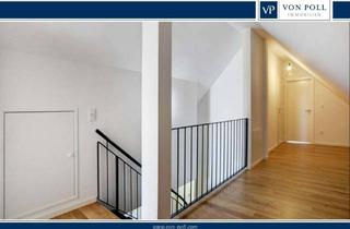 Wohnung kaufen in 85570 Markt Schwaben, Exklusive Maisonette-Wohnung im Neubau-Dachgeschoss
