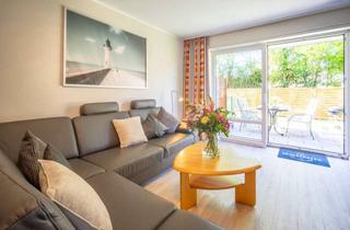Wohnung kaufen in Gollendorf 14, 23769 Fehmarn, Familienfreundliche Ferienwohnung – ostseenah mit Garten