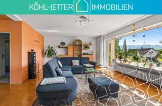 Wohnung kaufen in 72336 Balingen, Helle, großzügige 3,5 Zi.-Whg. mit Garten in beliebter Lage von Balingen-Frommern!